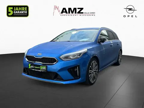 Used KIA CEED Petrol 2019 Ad 