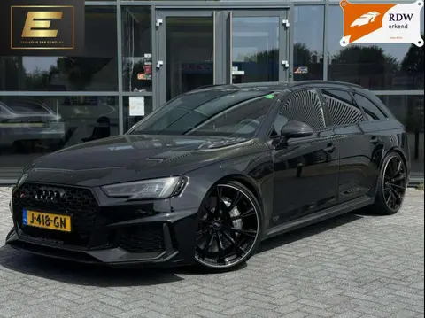 Annonce AUDI RS4 Essence 2018 d'occasion 