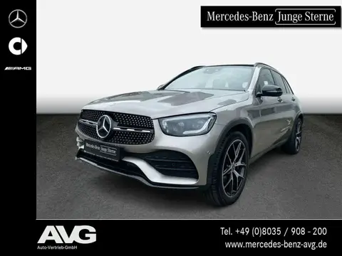 Annonce MERCEDES-BENZ CLASSE GLC Diesel 2020 d'occasion Allemagne