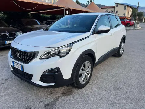 Annonce PEUGEOT 3008 Diesel 2020 d'occasion 