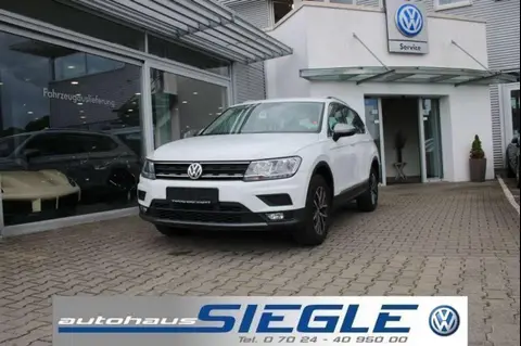 Annonce VOLKSWAGEN TIGUAN Essence 2019 d'occasion 