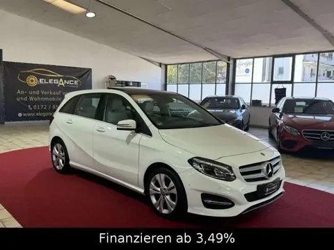 Used MERCEDES-BENZ CLASSE B Petrol 2018 Ad 