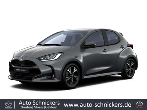 Used TOYOTA YARIS Hybrid 2024 Ad 