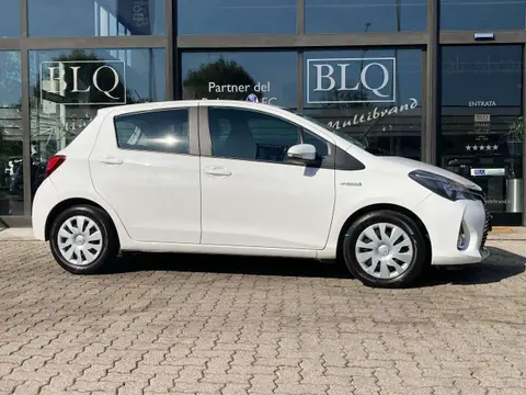 Annonce TOYOTA YARIS Hybride 2015 d'occasion 