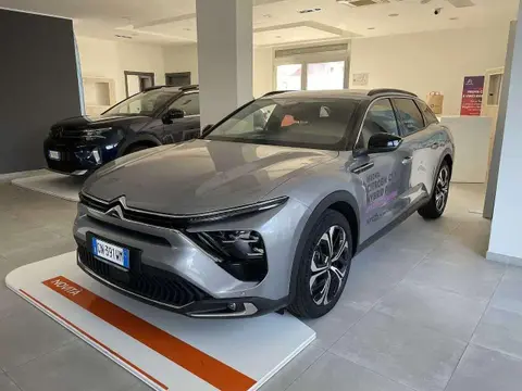 Annonce CITROEN C5 X Électrique 2023 d'occasion 