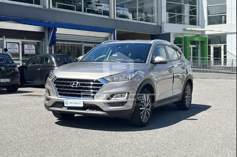 Used HYUNDAI TUCSON Diesel 2020 Ad 