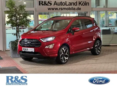 Annonce FORD ECOSPORT Essence 2022 d'occasion 