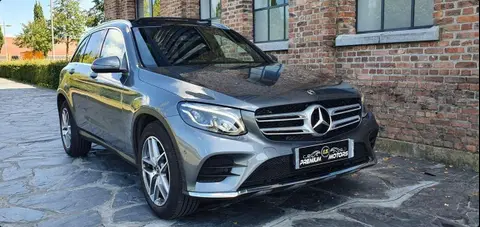 Annonce MERCEDES-BENZ CLASSE GLC Essence 2017 d'occasion Belgique