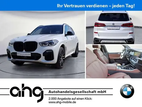 Annonce BMW X5 Diesel 2018 d'occasion 