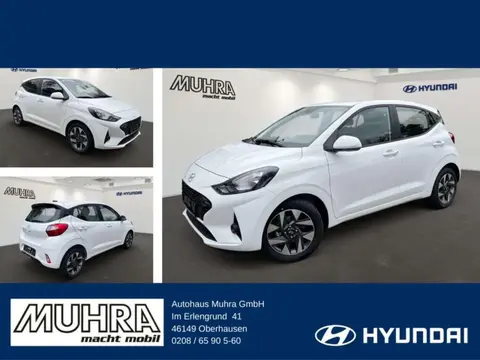 Annonce HYUNDAI I10 Essence 2024 d'occasion 