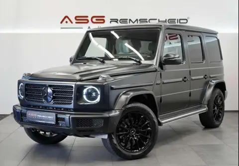 Used MERCEDES-BENZ CLASSE G Diesel 2023 Ad 