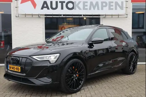 Used AUDI E-TRON Electric 2020 Ad 