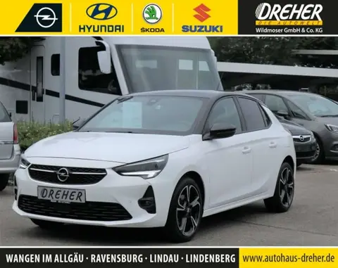 Used OPEL CORSA Petrol 2021 Ad Germany