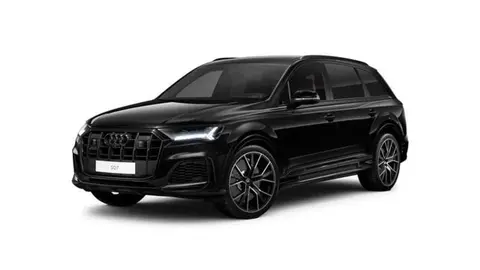 Annonce AUDI SQ7 Essence 2022 d'occasion 