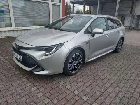 Used TOYOTA COROLLA Hybrid 2021 Ad 