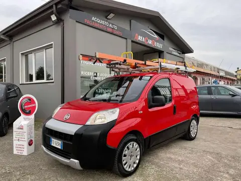 Annonce FIAT FIORINO Diesel 2016 d'occasion 