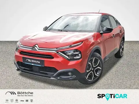 Annonce CITROEN C4 Électrique 2023 d'occasion 