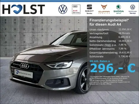 Annonce AUDI A4 Diesel 2019 d'occasion 