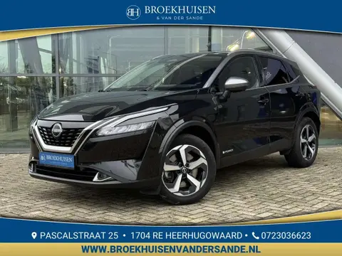 Used NISSAN QASHQAI Hybrid 2023 Ad 