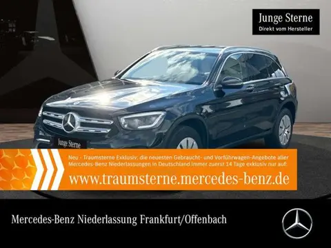 Used MERCEDES-BENZ CLASSE GLC Hybrid 2021 Ad Germany