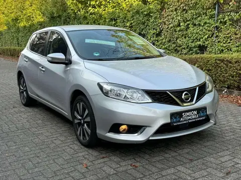 Annonce NISSAN PULSAR Essence 2018 d'occasion 