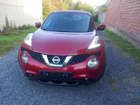 Annonce NISSAN JUKE Diesel 2016 d'occasion 