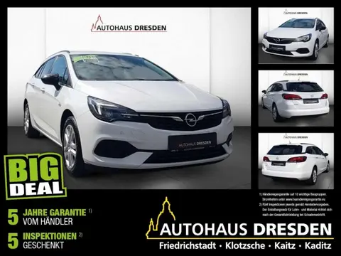 Used OPEL ASTRA Petrol 2021 Ad 