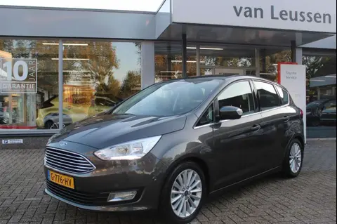 Annonce FORD C-MAX Essence 2019 d'occasion 