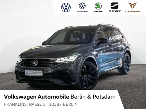 Annonce VOLKSWAGEN TIGUAN Essence 2021 d'occasion 