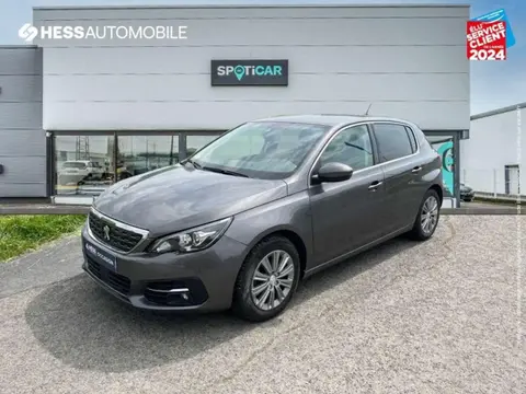 Used PEUGEOT 308 Petrol 2021 Ad 