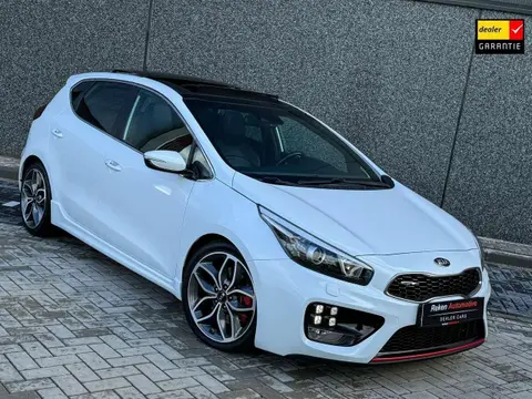 Used KIA PROCEED Petrol 2017 Ad 