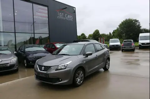 Used SUZUKI BALENO Petrol 2017 Ad 