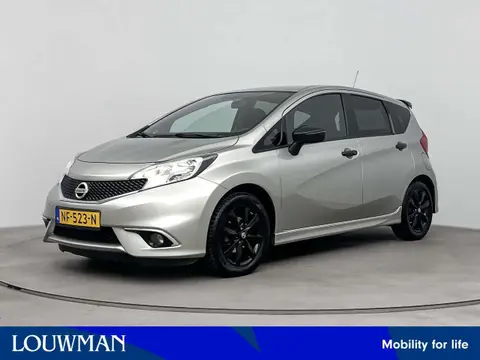 Annonce NISSAN NOTE Essence 2017 d'occasion 