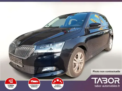 Used SKODA FABIA Petrol 2021 Ad 