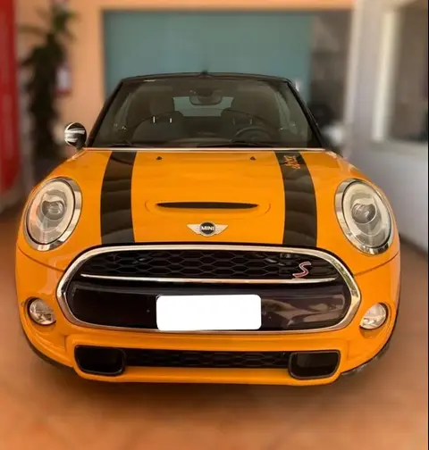 Annonce MINI COOPER Essence 2016 d'occasion 