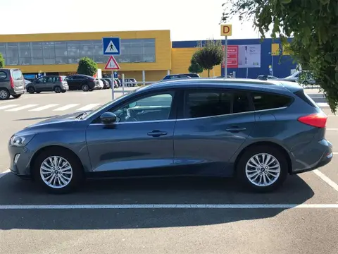 Annonce FORD FOCUS Diesel 2019 d'occasion 