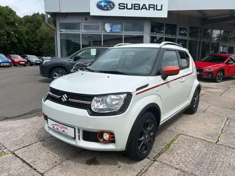 Used SUZUKI IGNIS Petrol 2016 Ad 