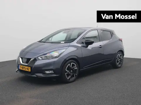 Annonce NISSAN MICRA Essence 2023 d'occasion 