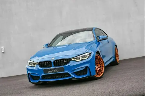 Annonce BMW M4 Essence 2020 d'occasion 