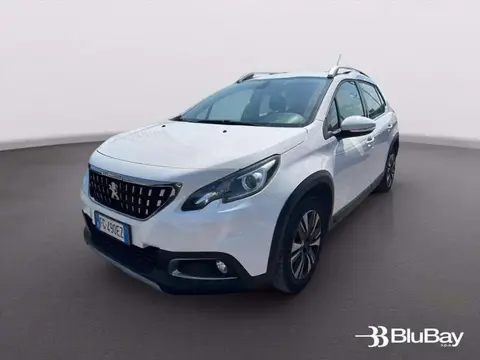 Annonce PEUGEOT 2008 Essence 2016 d'occasion 