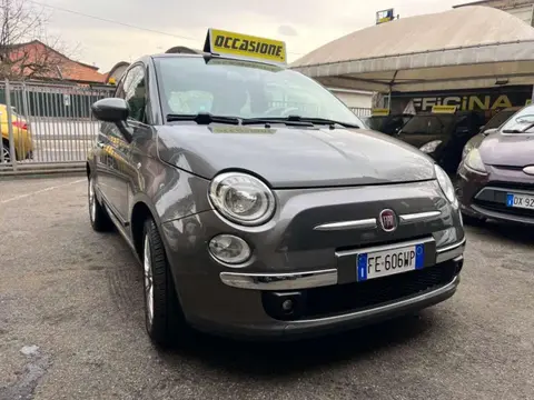 Annonce FIAT 500 Essence 2015 d'occasion Italie