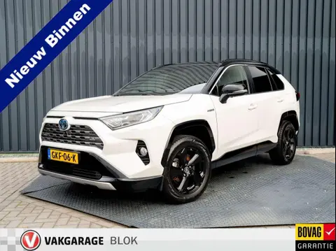 Used TOYOTA RAV4 Hybrid 2019 Ad 