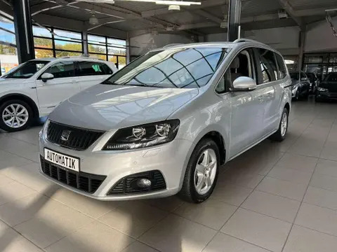 Used SEAT ALHAMBRA Diesel 2015 Ad 