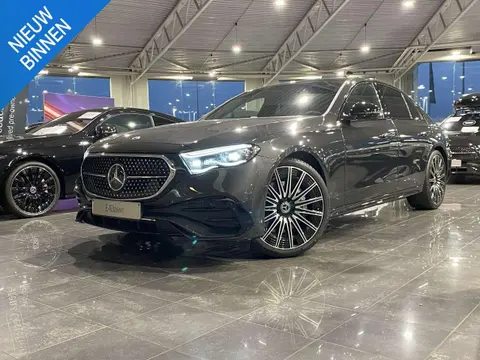 Used MERCEDES-BENZ CLASSE E Hybrid 2024 Ad 