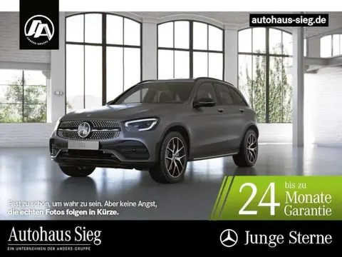 Used MERCEDES-BENZ CLASSE GLC Petrol 2020 Ad 