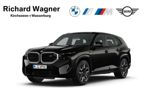 Annonce BMW XM Hybride 2024 d'occasion 