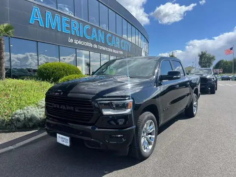 Annonce DODGE RAM Essence 2018 d'occasion 