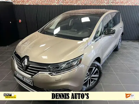 Annonce RENAULT ESPACE Essence 2019 d'occasion 