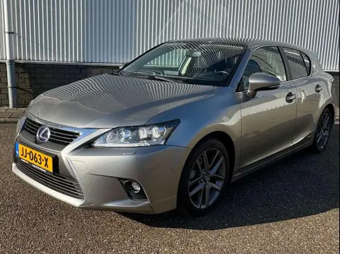 Used LEXUS CT Petrol 2016 Ad 