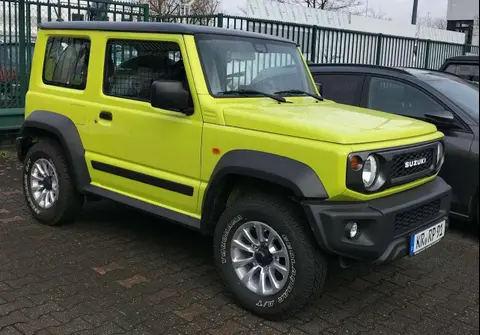 Annonce SUZUKI JIMNY Essence 2023 d'occasion 